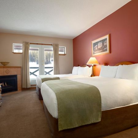 Sundance Lodge Sun Peaks Zewnętrze zdjęcie