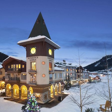 Sundance Lodge Sun Peaks Zewnętrze zdjęcie