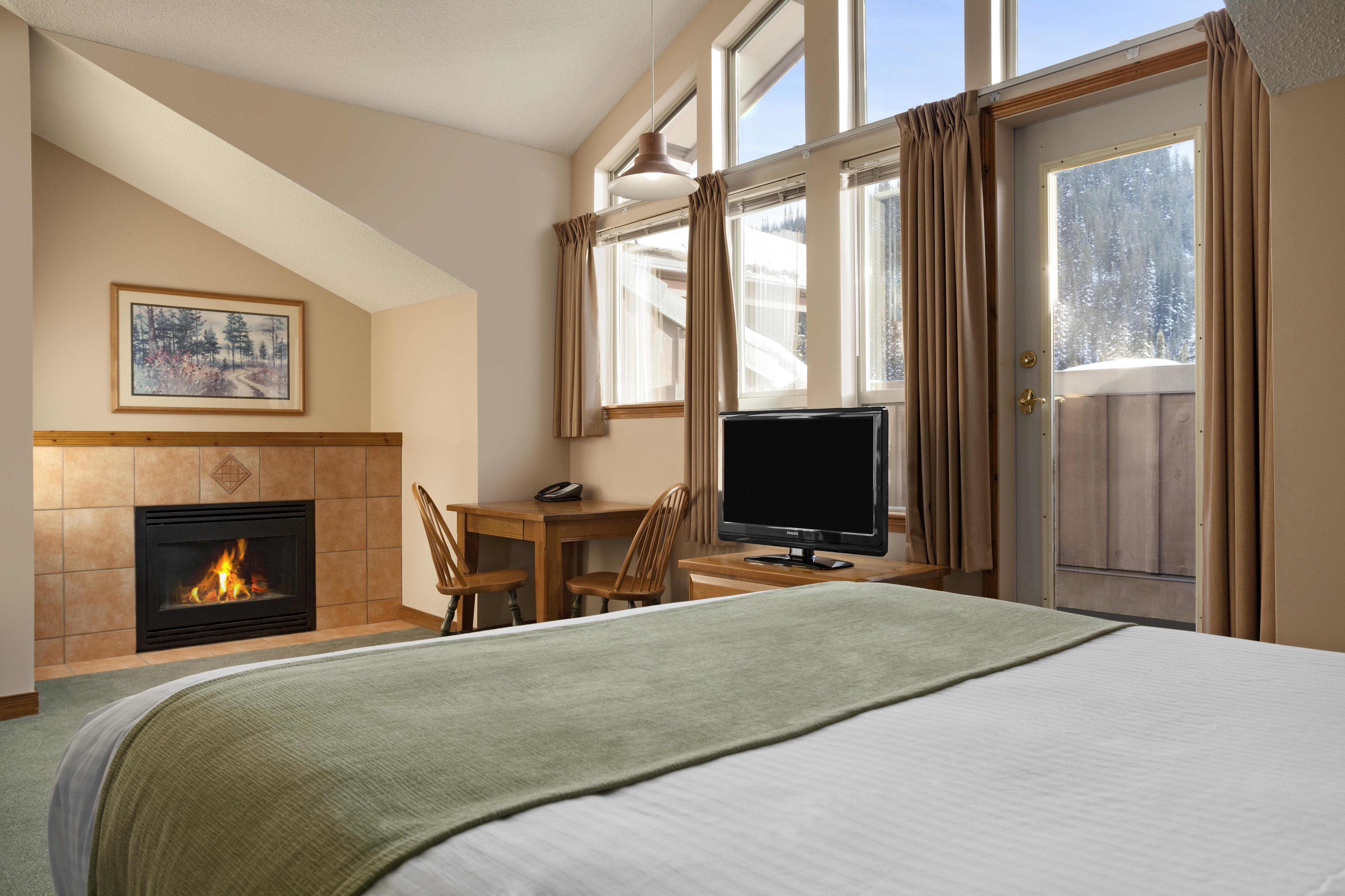 Sundance Lodge Sun Peaks Zewnętrze zdjęcie