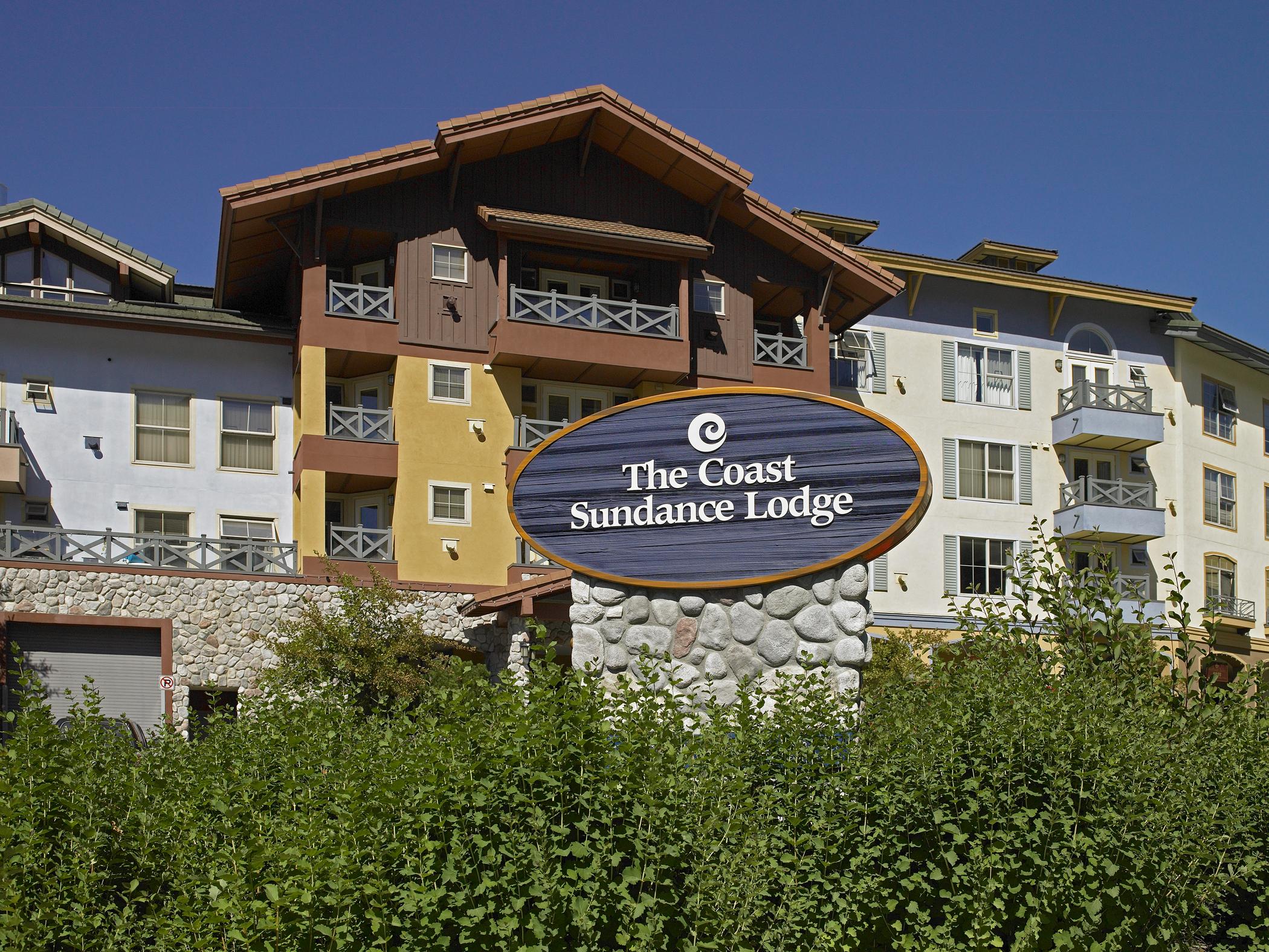 Sundance Lodge Sun Peaks Zewnętrze zdjęcie