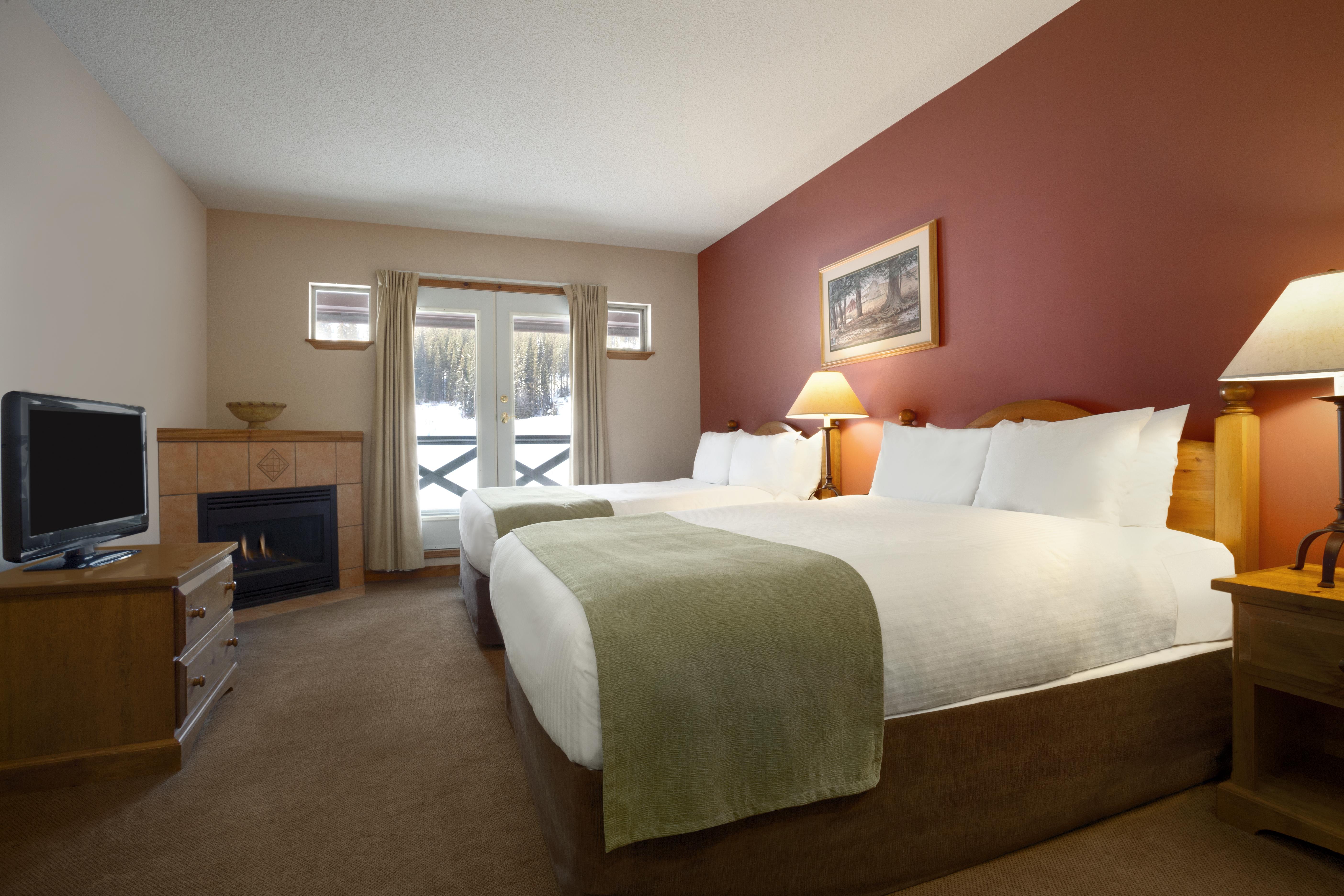 Sundance Lodge Sun Peaks Zewnętrze zdjęcie