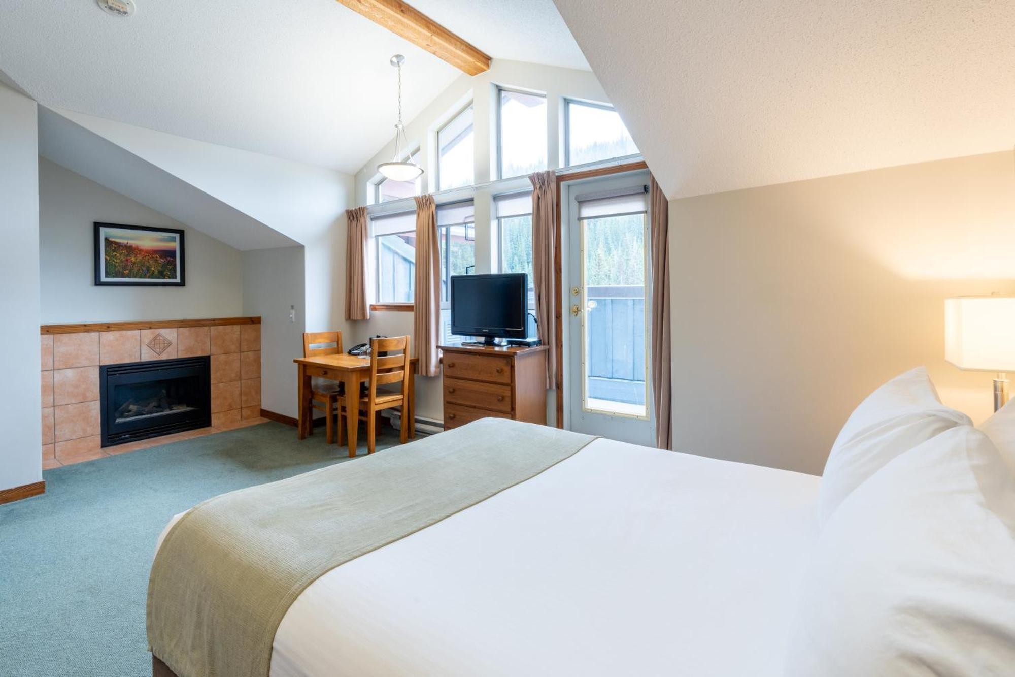 Sundance Lodge Sun Peaks Zewnętrze zdjęcie