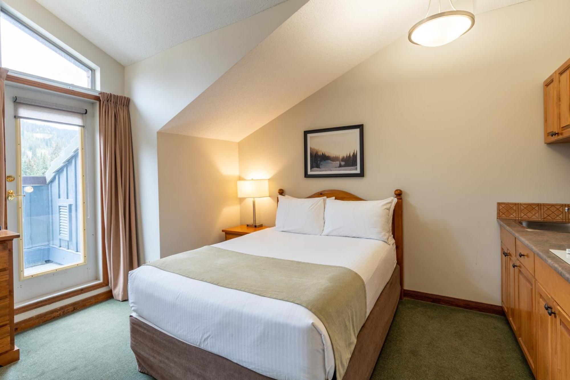 Sundance Lodge Sun Peaks Zewnętrze zdjęcie