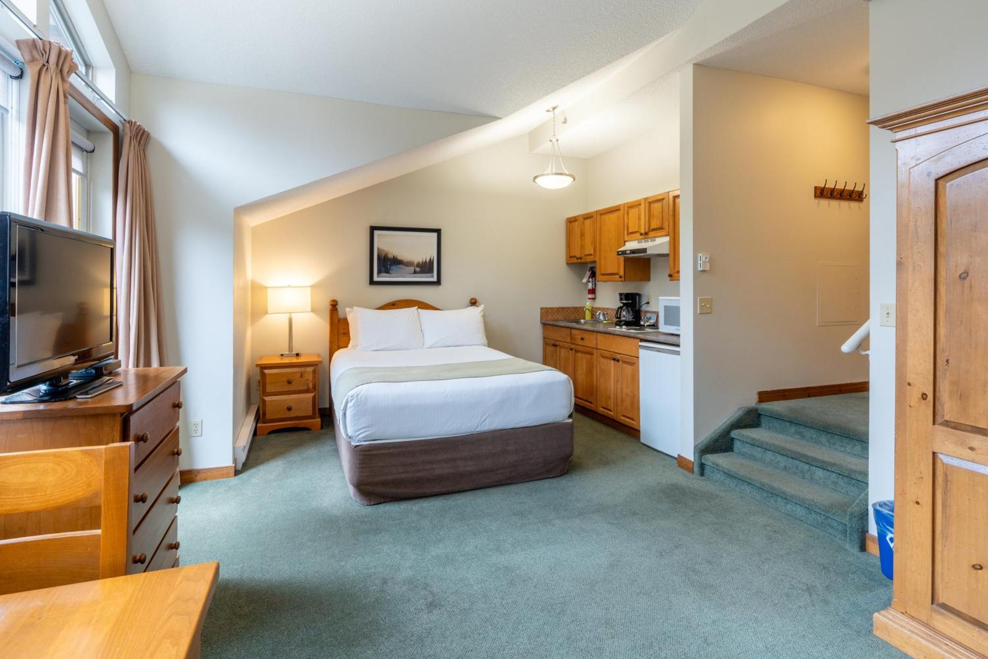 Sundance Lodge Sun Peaks Zewnętrze zdjęcie