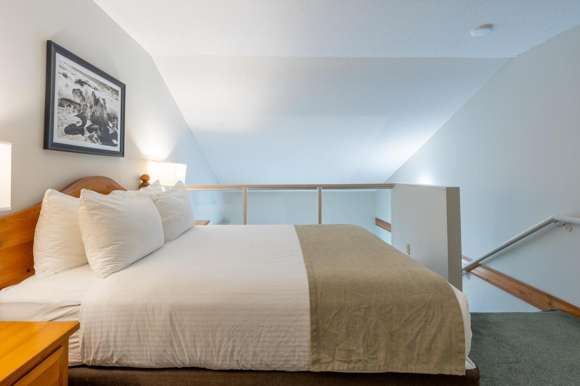 Sundance Lodge Sun Peaks Zewnętrze zdjęcie