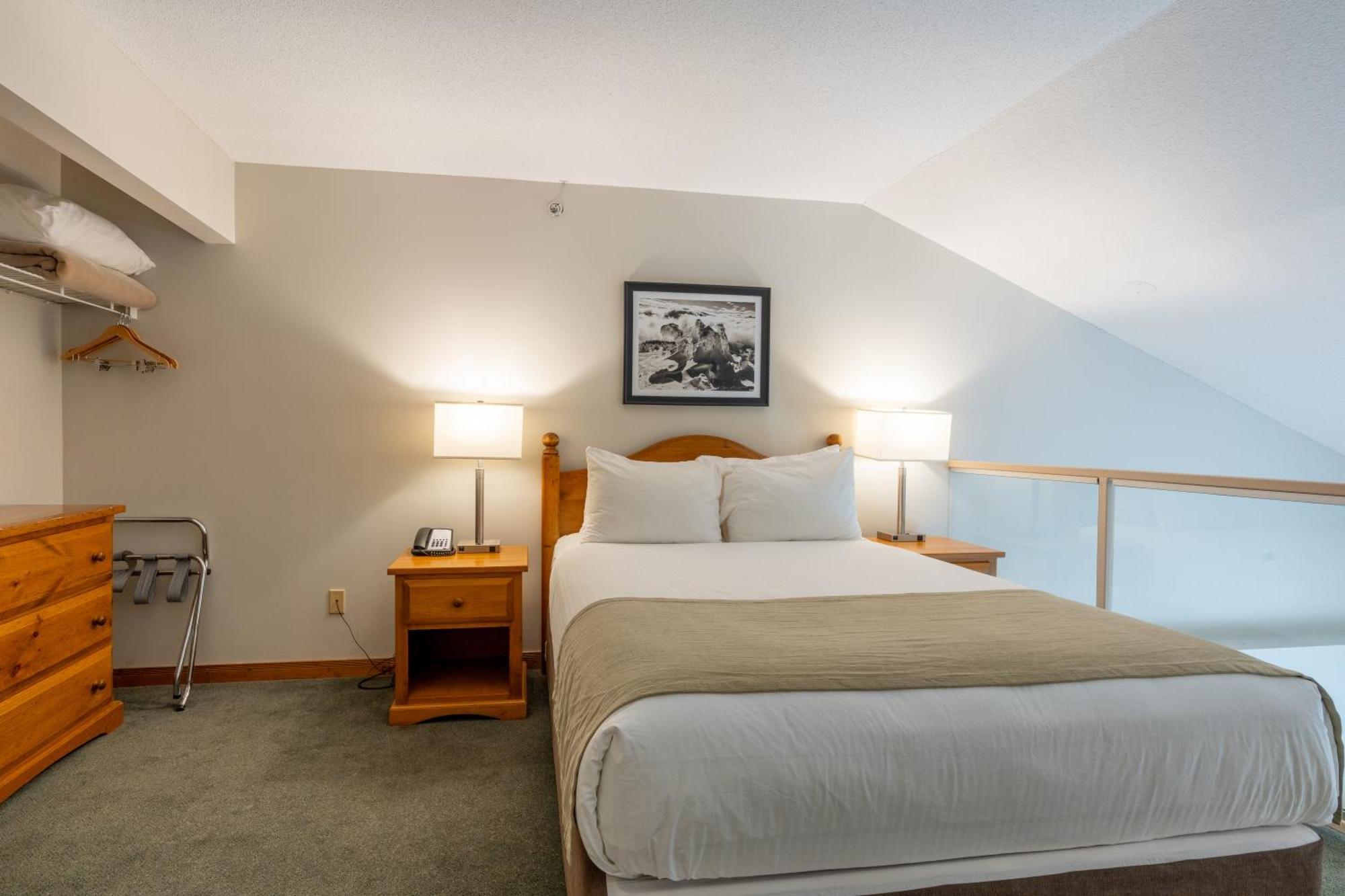 Sundance Lodge Sun Peaks Zewnętrze zdjęcie