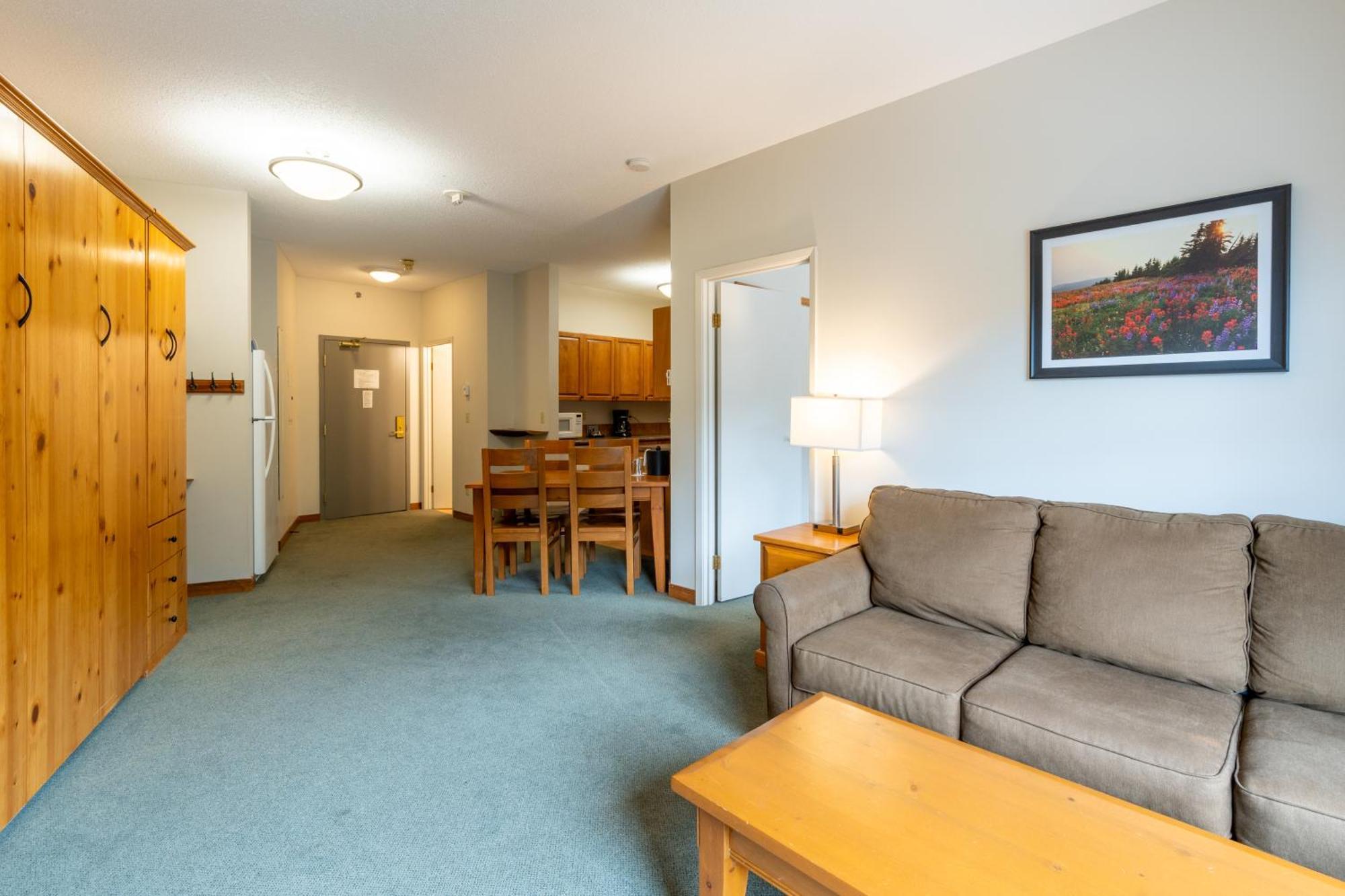 Sundance Lodge Sun Peaks Zewnętrze zdjęcie