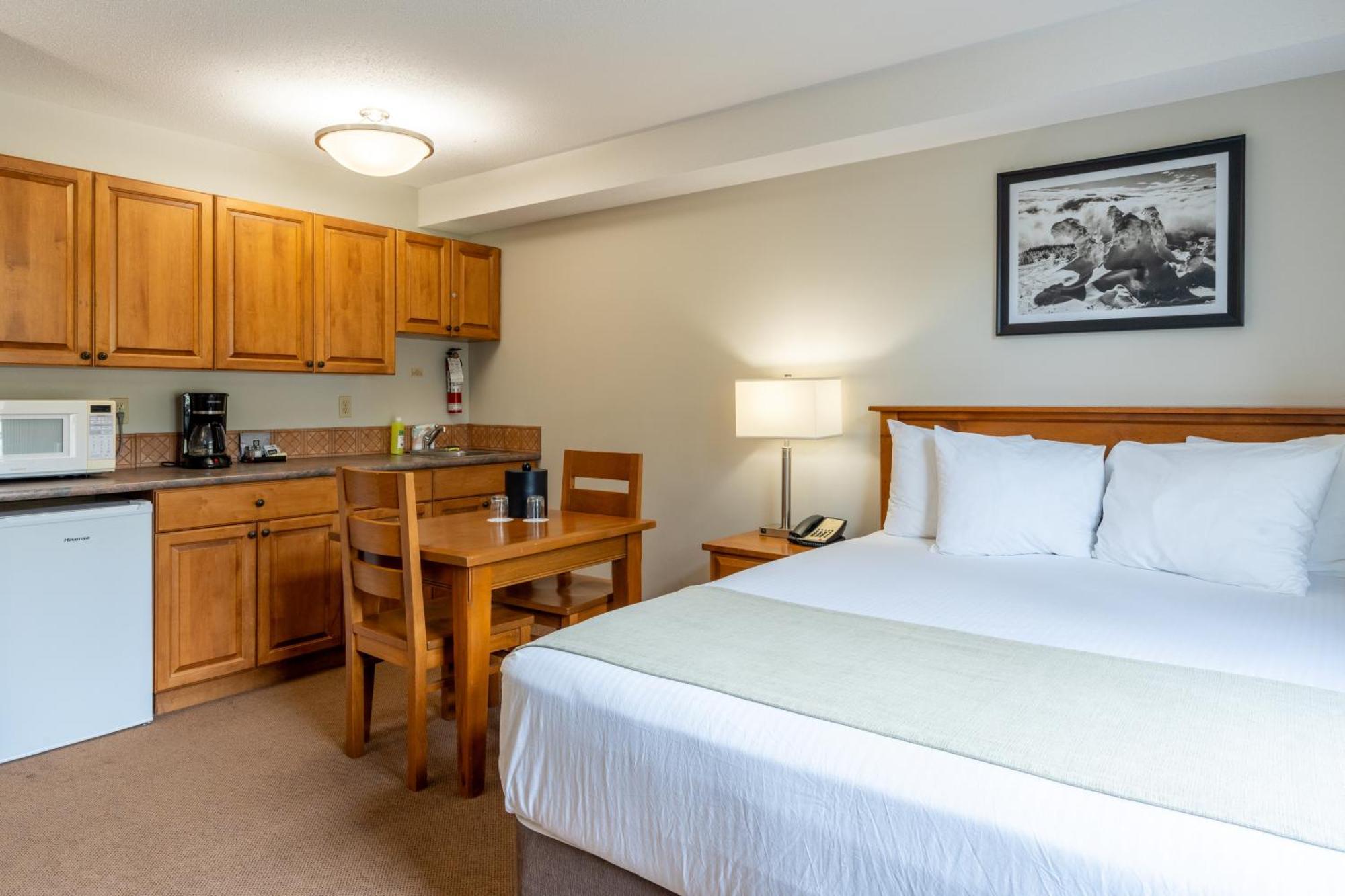 Sundance Lodge Sun Peaks Zewnętrze zdjęcie
