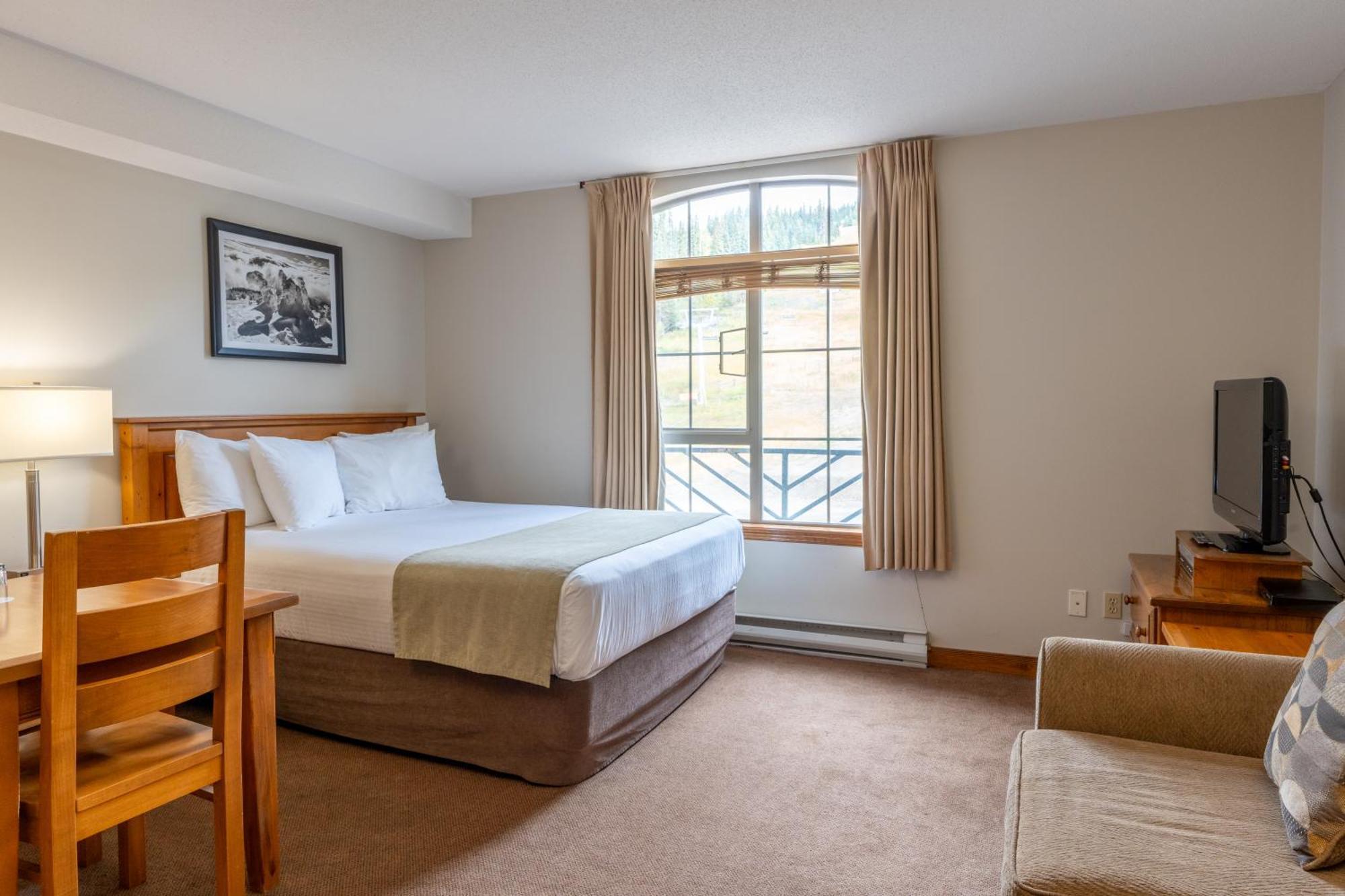 Sundance Lodge Sun Peaks Zewnętrze zdjęcie