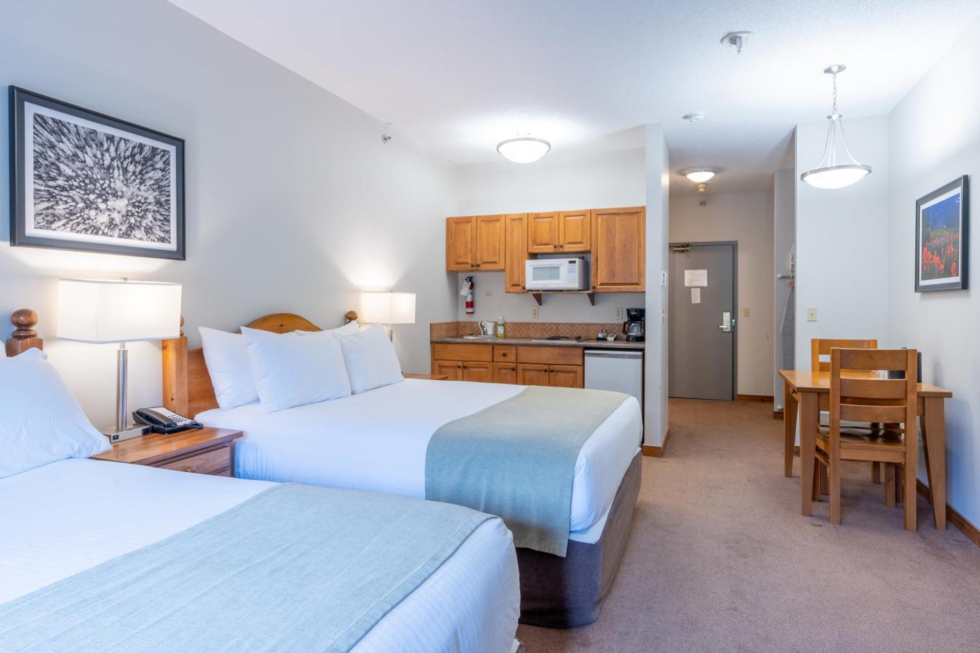 Sundance Lodge Sun Peaks Zewnętrze zdjęcie