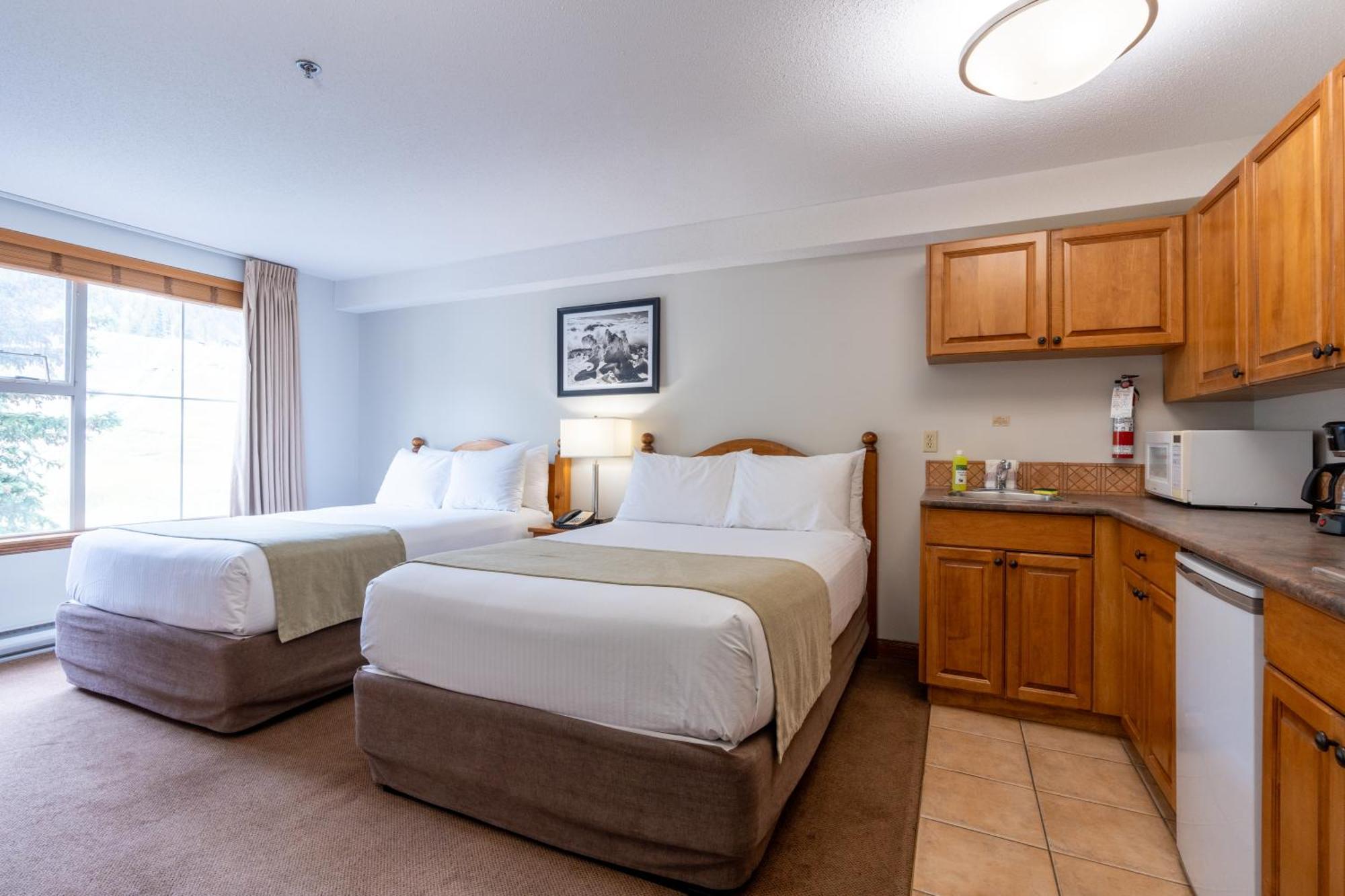 Sundance Lodge Sun Peaks Zewnętrze zdjęcie