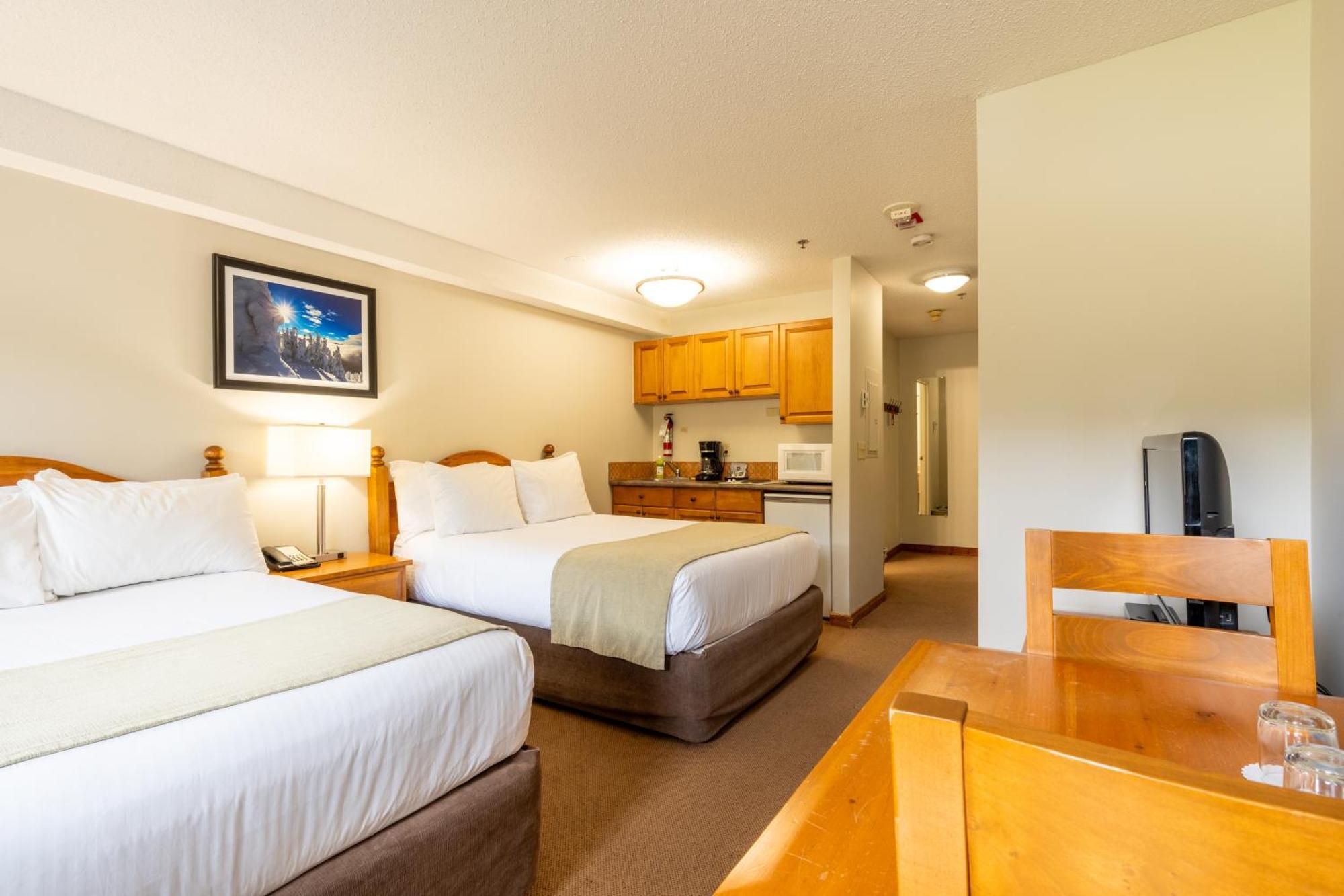 Sundance Lodge Sun Peaks Zewnętrze zdjęcie