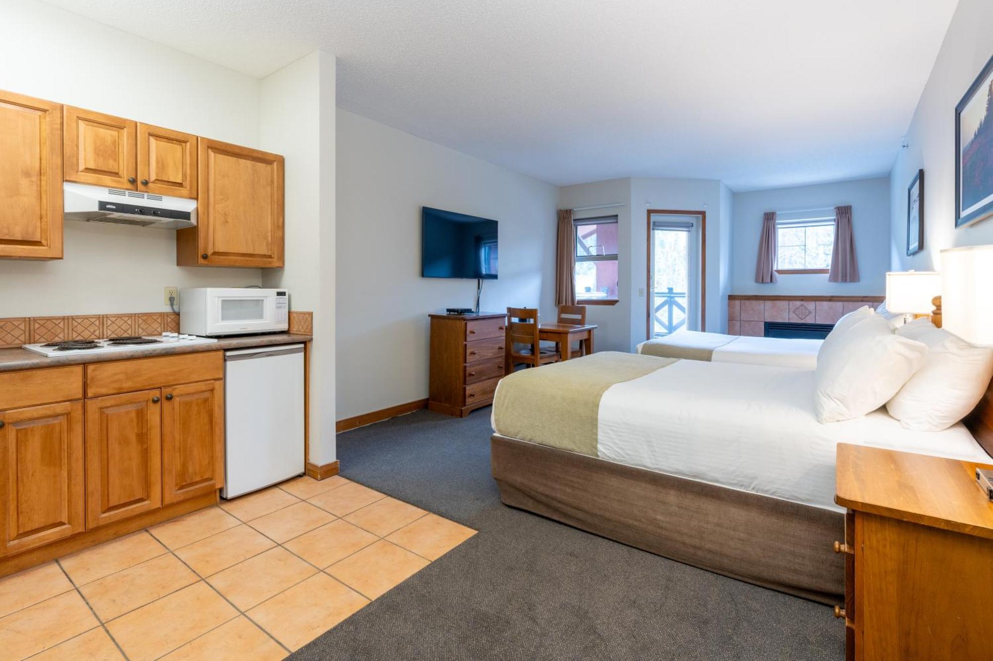 Sundance Lodge Sun Peaks Zewnętrze zdjęcie