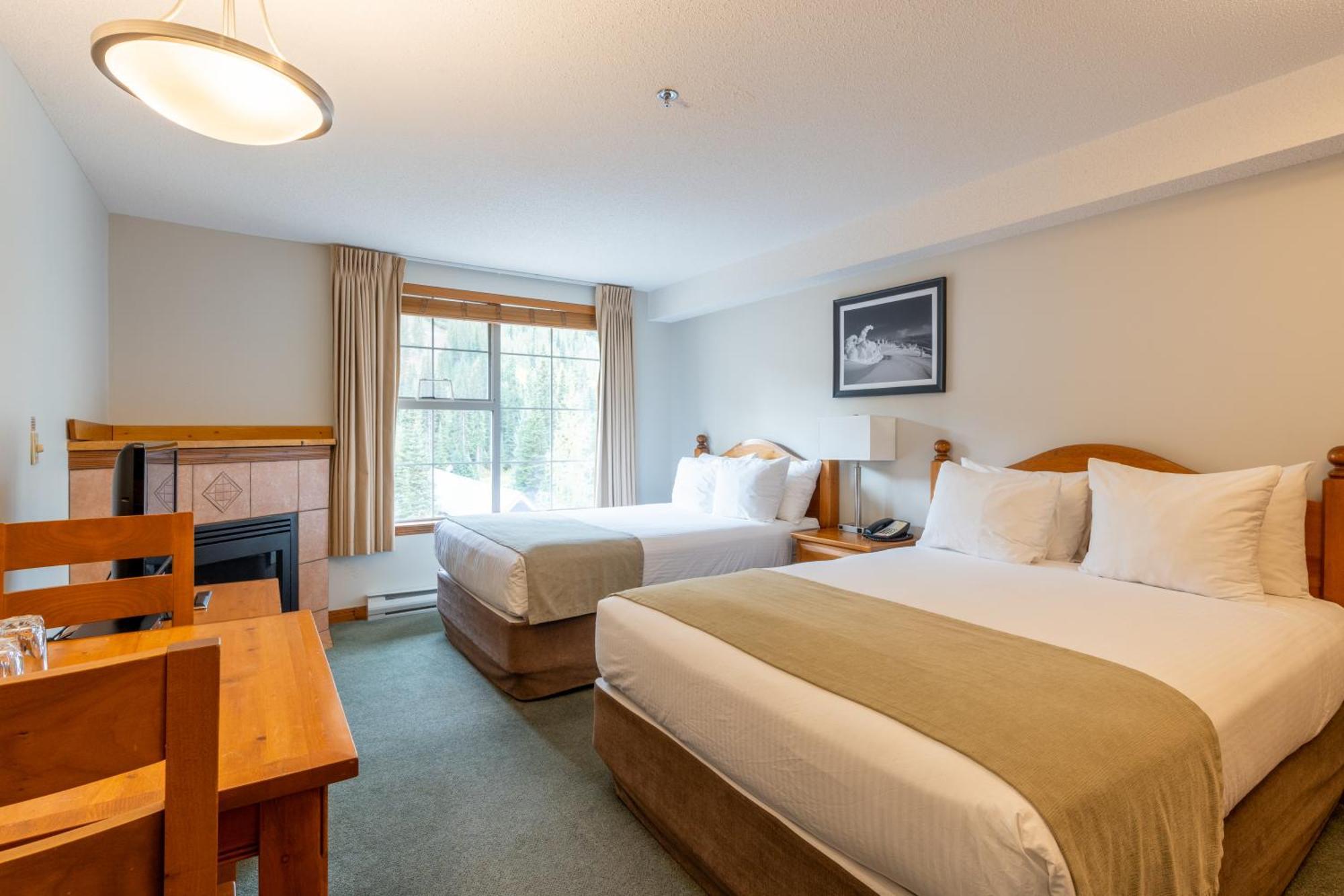Sundance Lodge Sun Peaks Zewnętrze zdjęcie