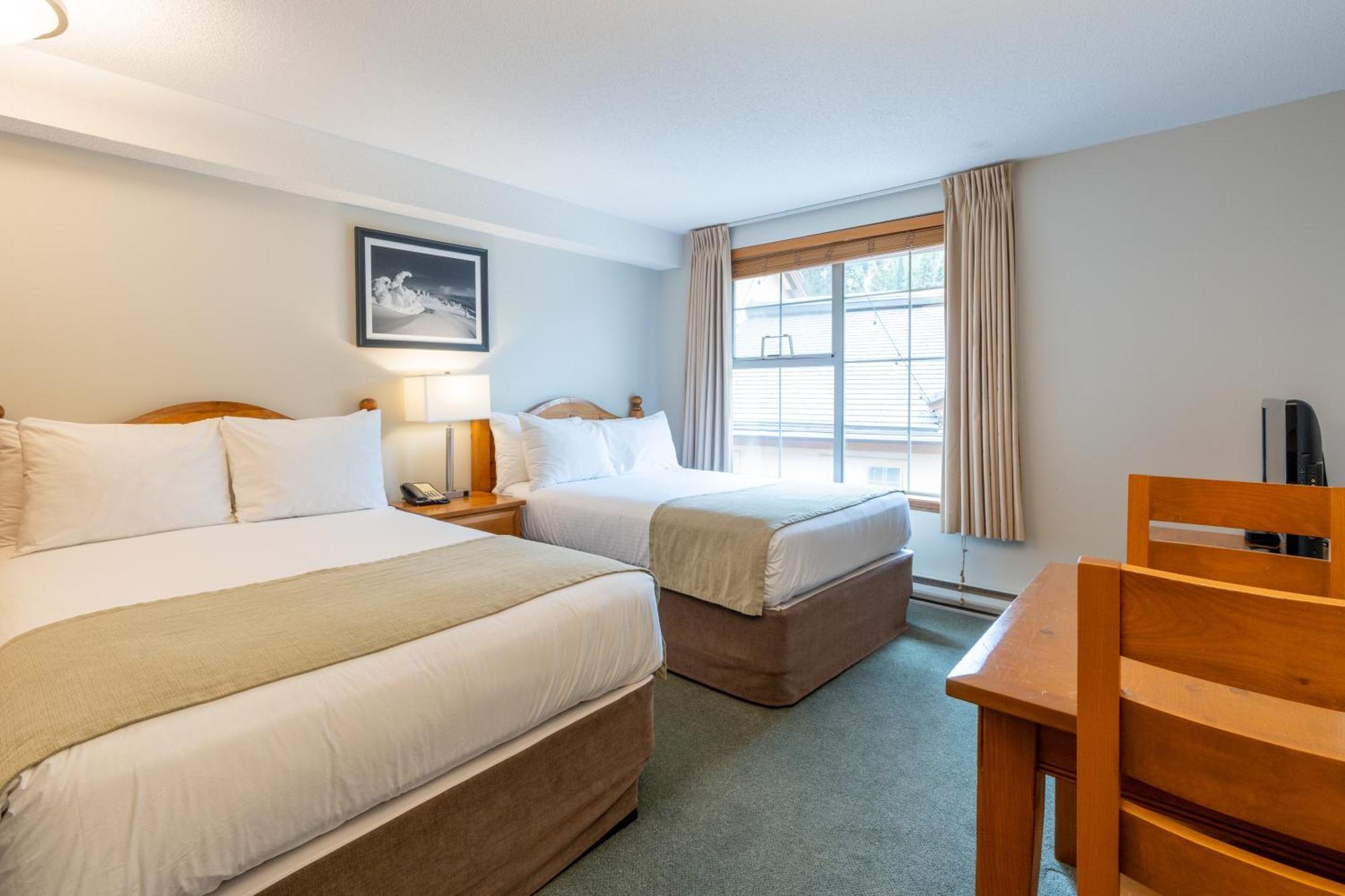 Sundance Lodge Sun Peaks Zewnętrze zdjęcie