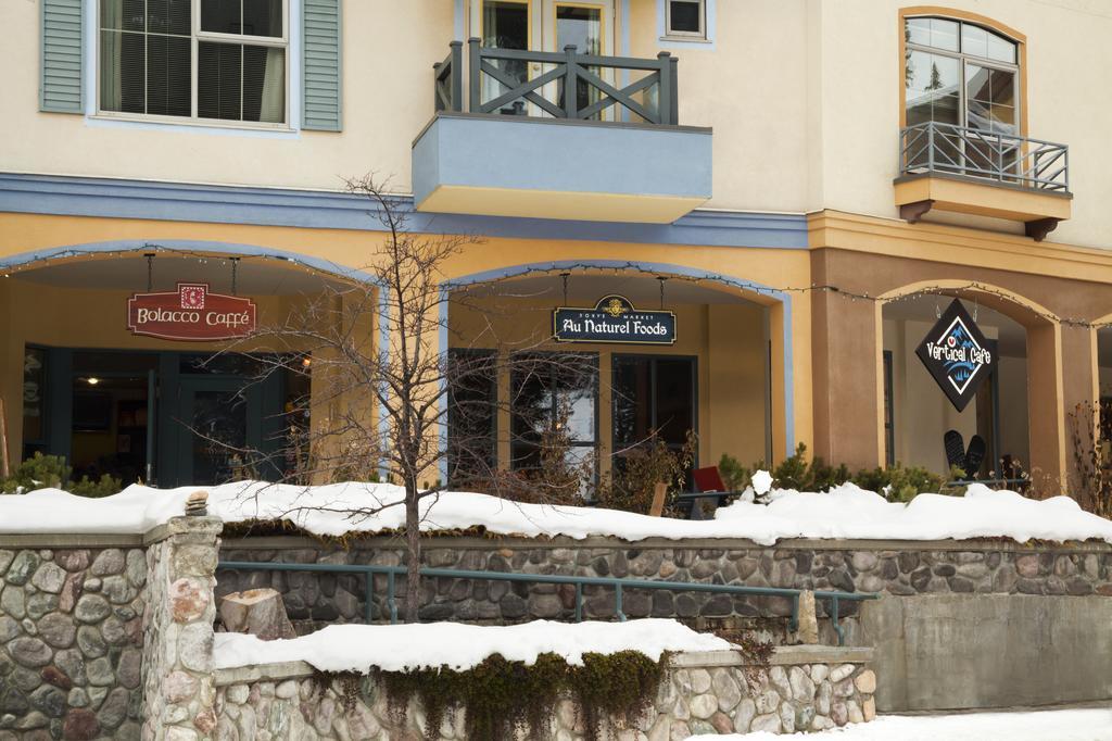 Sundance Lodge Sun Peaks Zewnętrze zdjęcie