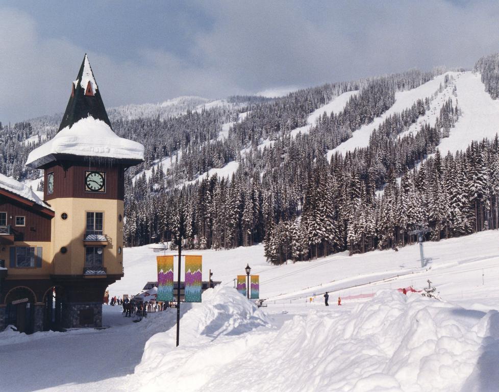 Sundance Lodge Sun Peaks Zewnętrze zdjęcie
