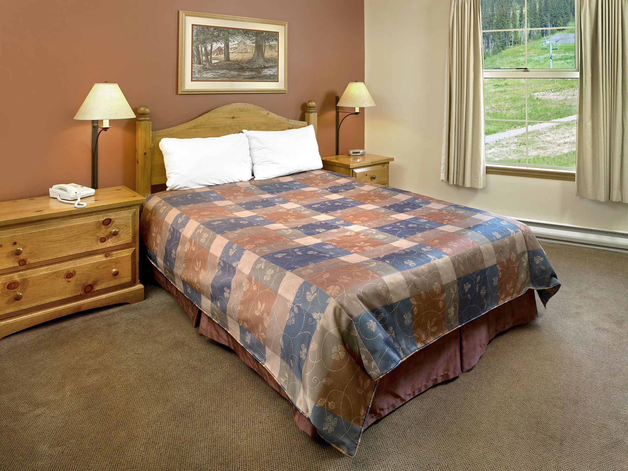 Sundance Lodge Sun Peaks Zewnętrze zdjęcie