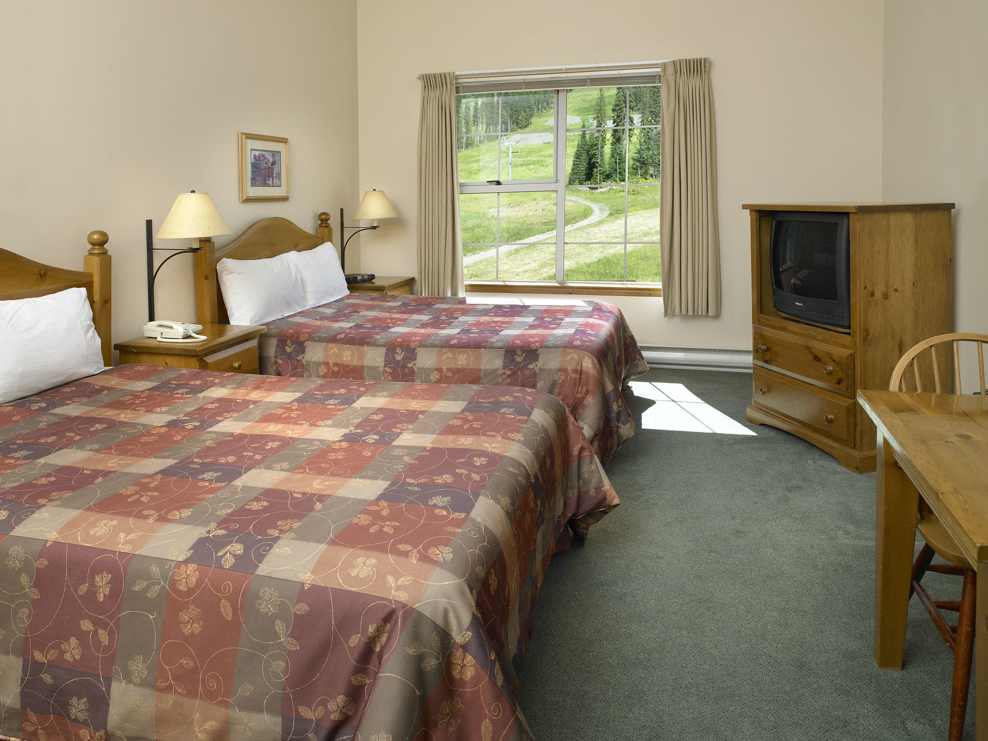 Sundance Lodge Sun Peaks Pokój zdjęcie