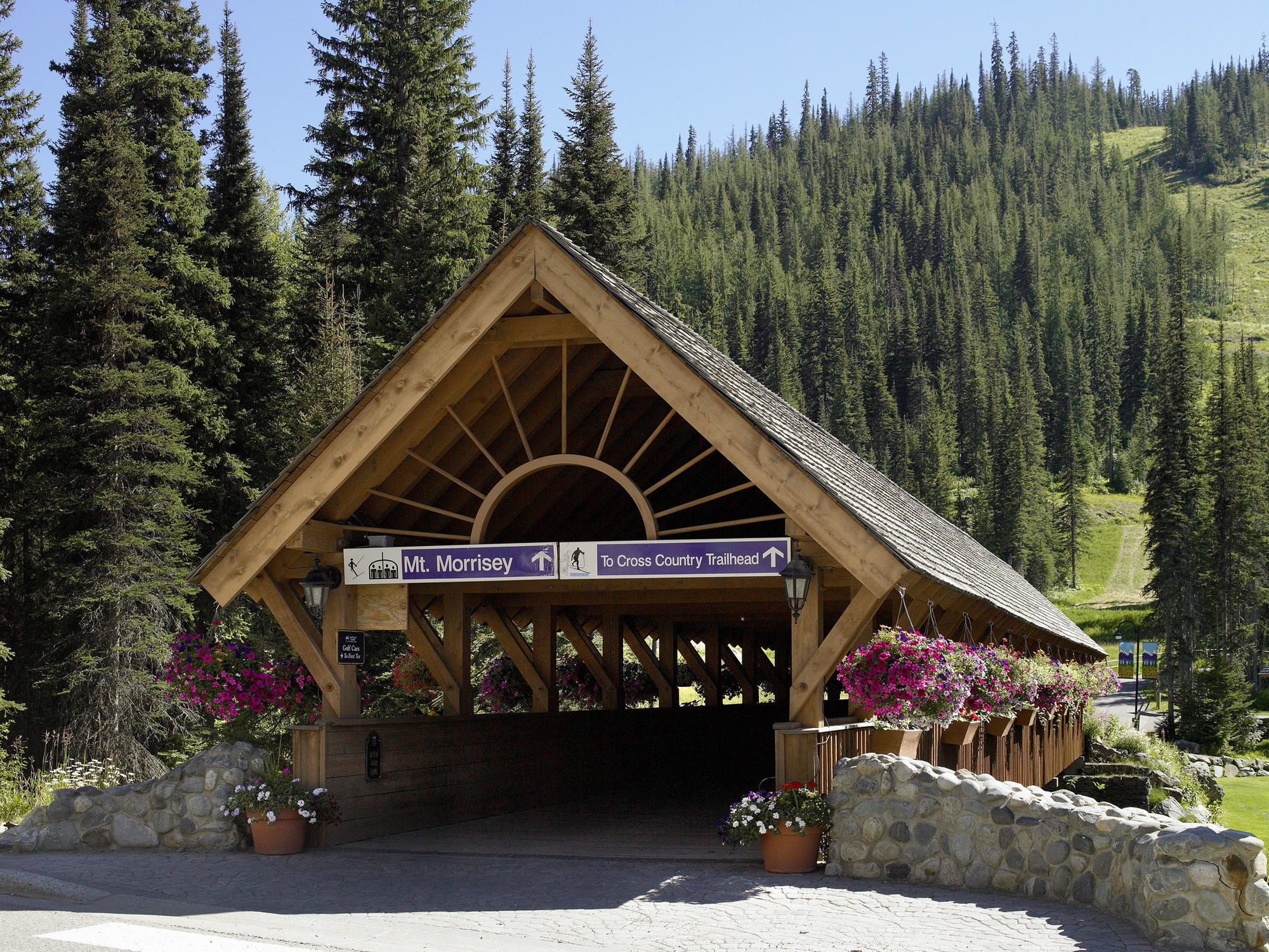 Sundance Lodge Sun Peaks Zewnętrze zdjęcie