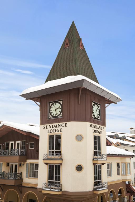 Sundance Lodge Sun Peaks Zewnętrze zdjęcie